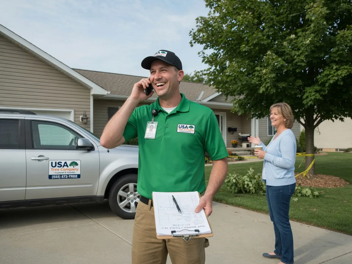 Tree Care Sweet Home, OR FAQs